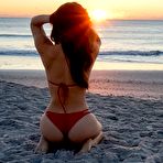 Third pic of Eva Lovia Beach Fun - Bunny Lust