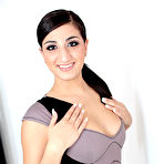 First pic of It is the hot Latina Kim Allure that gets real satisfaction from fucking and sucking cock