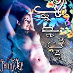 First pic of SexPreviews - Penny Lay rope tied redhead in pas de deux with by blonde lezdom London River