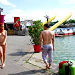 First pic of Nude in Public - Public Nudity - Naked In Public - Outdoor - Exhibtionism - Flashing - NIP-Activity.com