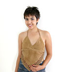 First pic of The furious cock sucking and balls licking from the Latina chick Lilly Allure