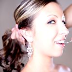 Third pic of Guy fucks teen Sasha Hall and then slowly fills her mouth with white semen