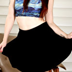 First pic of Violet Monroe in Violet Monroe in young and hairy