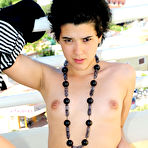 Third pic of Faustina in Faustina in exotic and hairy