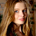 Fourth pic of Mary Lane Skinny Hairy Redhead