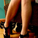 Fourth pic of Rosalee in Rosalee in exotic and hairy