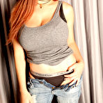 First pic of Tessa Fowler My Sexy Underwear and Boobs - Curvy Erotic