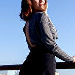 First pic of Lara Maiser Shows Perky Breasts