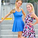 First pic of Stella and Charlotte in Doing It In Public by FTV Girls (12 photos + video) | Erotic Beauties