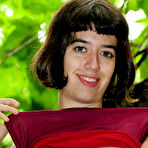 Second pic of Aixa in Aixa in exotic and hairy