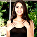 Fourth pic of Vienna Black in Vienna Black in nudism series