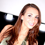 First pic of CUNTEX - Nice-looking Erin Swallows Weenie