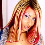 Second pic of Rose in Rose in masturbation