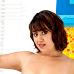 Second pic of Leena May in Leena May in exotic and hairy