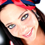 Third pic of Legal age teenager Mila Sucks Dick For Facial