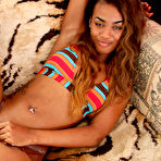 Fourth pic of Shayla in Shayla in black women