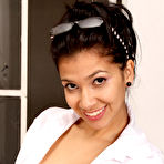 Second pic of Salina in Salina in exotic and hairy