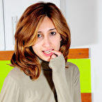 Fourth pic of Mariana in Mariana in exotic and hairy