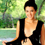 Fourth pic of Faustina in Faustina in exotic and hairy