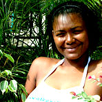 First pic of Latrina in Latrina in black women