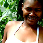 Fourth pic of Latrina in Latrina in black women