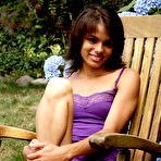 Fourth pic of Aileena in Aileena in exotic and hairy