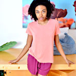 First pic of Olivia Green in Olivia Green in exotic and hairy