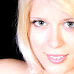 Fourth pic of Hot photos of Euro Babe Facials: Her first fuck and facial
