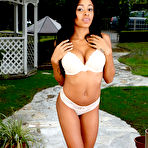 Fourth pic of Anya Ivy in Anya Ivy in black women
