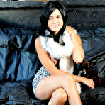 Fourth pic of Paz in Paz in exotic and hairy