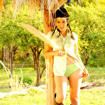 First pic of Faustina in Faustina in exotic and hairy