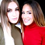First pic of Threeway bj with Niki Snow and Live Revamped at Amateur Allure