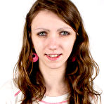 First pic of French Girls - Euro Babe Facials: Humble teen Lisa gets on her knees far suck