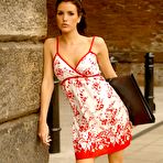 Third pic of Monica from Girl Folio at ErosBerry.com - the best Erotica online