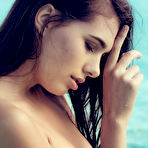 Second pic of Katrine Pirs Naked Wet Model