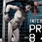 Fourth pic of SexPreviews - Kate Kenzi is bound and toyed exposed in a dark kinky dungeon