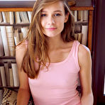 First pic of Mirabella Kinky Babe in Knee High Socks