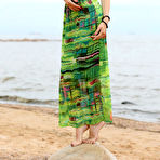 First pic of WARM EVENING with Ganna A - Stunning 18