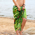 Second pic of WARM EVENING with Ganna A - Stunning 18