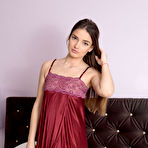 First pic of WHEN I'M ALONE with Aggie - Stunning 18