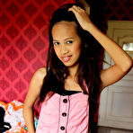First pic of :: Asian Sex Diary :: Pretty & petite Filipina teen show-off earns a sticky facial