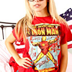 First pic of Chloe Toy - petite blonde cutie!