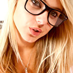 Third pic of Chloe Toy - petite blonde cutie!