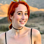Fourth pic of FTV Girls Luna Petite Redhead @ GirlzNation.com
