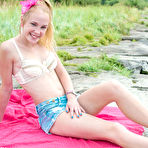 First pic of Tiny Nude Models - Teen Naturist Pics, Russian Nude Girls