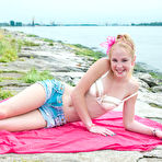 Second pic of Tiny Nude Models - Teen Naturist Pics, Russian Nude Girls