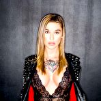 First pic of Kleio Valentien in Art School After Hours at PinkWorld Blog