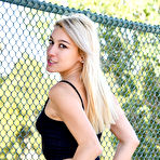 Second pic of Petite Alexis on FTV Girls small Boobs Flashing @ GirlzNation.com