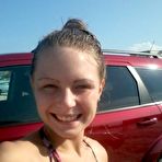 Fourth pic of Perky young girlfriend sucks, fucks & get licked | Amateur Cool