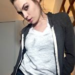 First pic of Harley Spencer from World of Clothing Fetish!